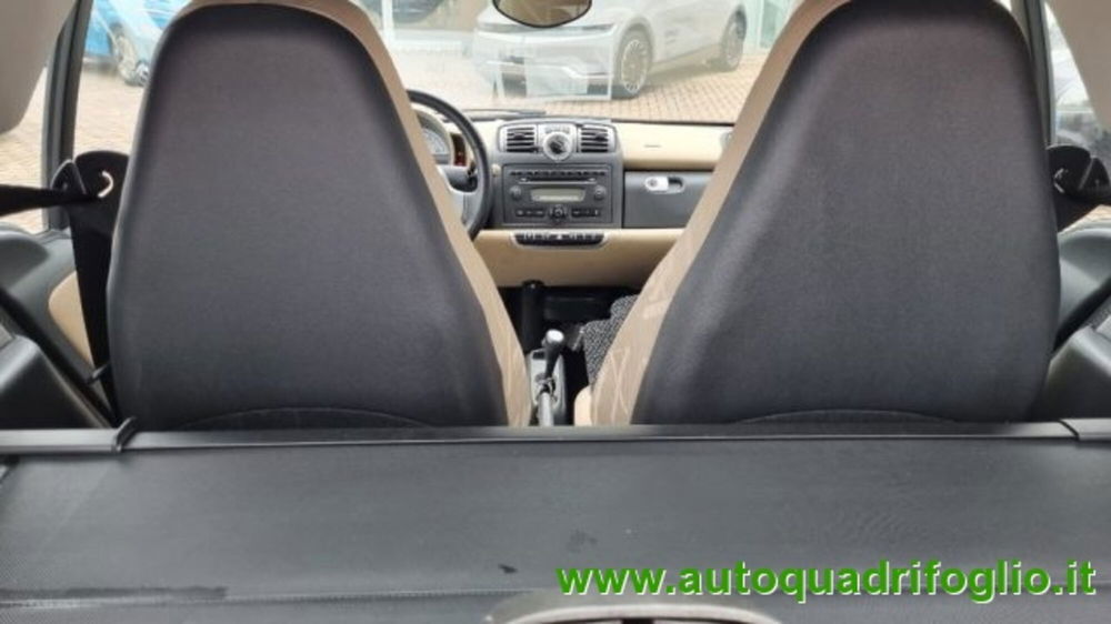 smart Fortwo usata a Savona (13)