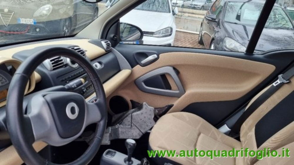 smart Fortwo usata a Savona (18)