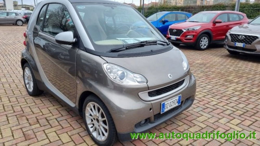 smart Fortwo usata a Savona (2)