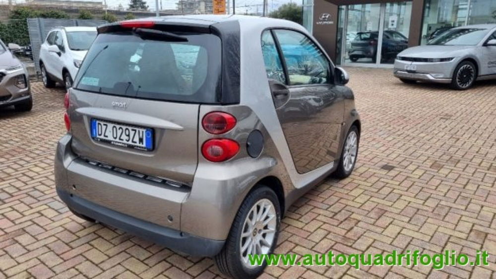 smart Fortwo usata a Savona (4)