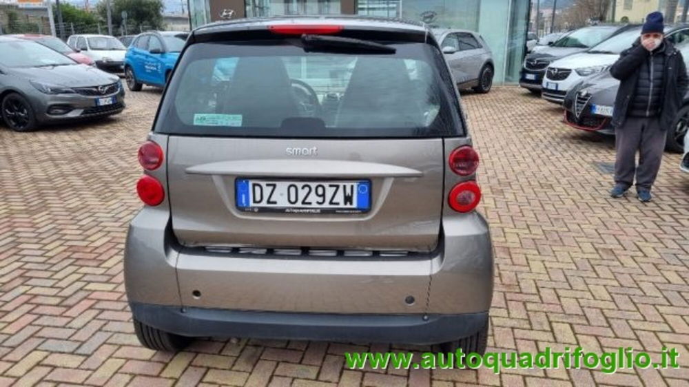 smart Fortwo usata a Savona (5)