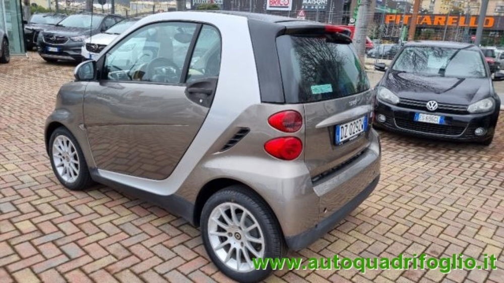 smart Fortwo usata a Savona (6)