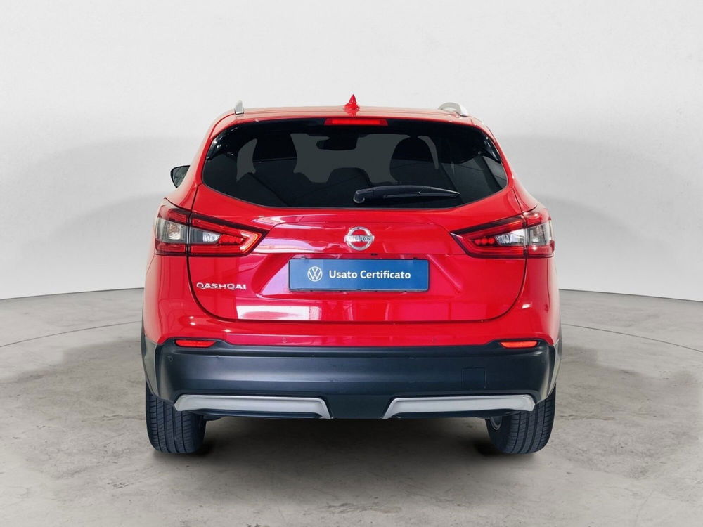 Nissan Qashqai usata a Massa-Carrara (4)