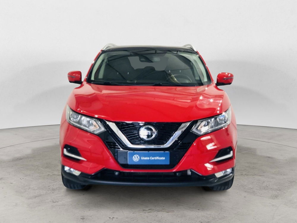 Nissan Qashqai usata a Massa-Carrara (8)