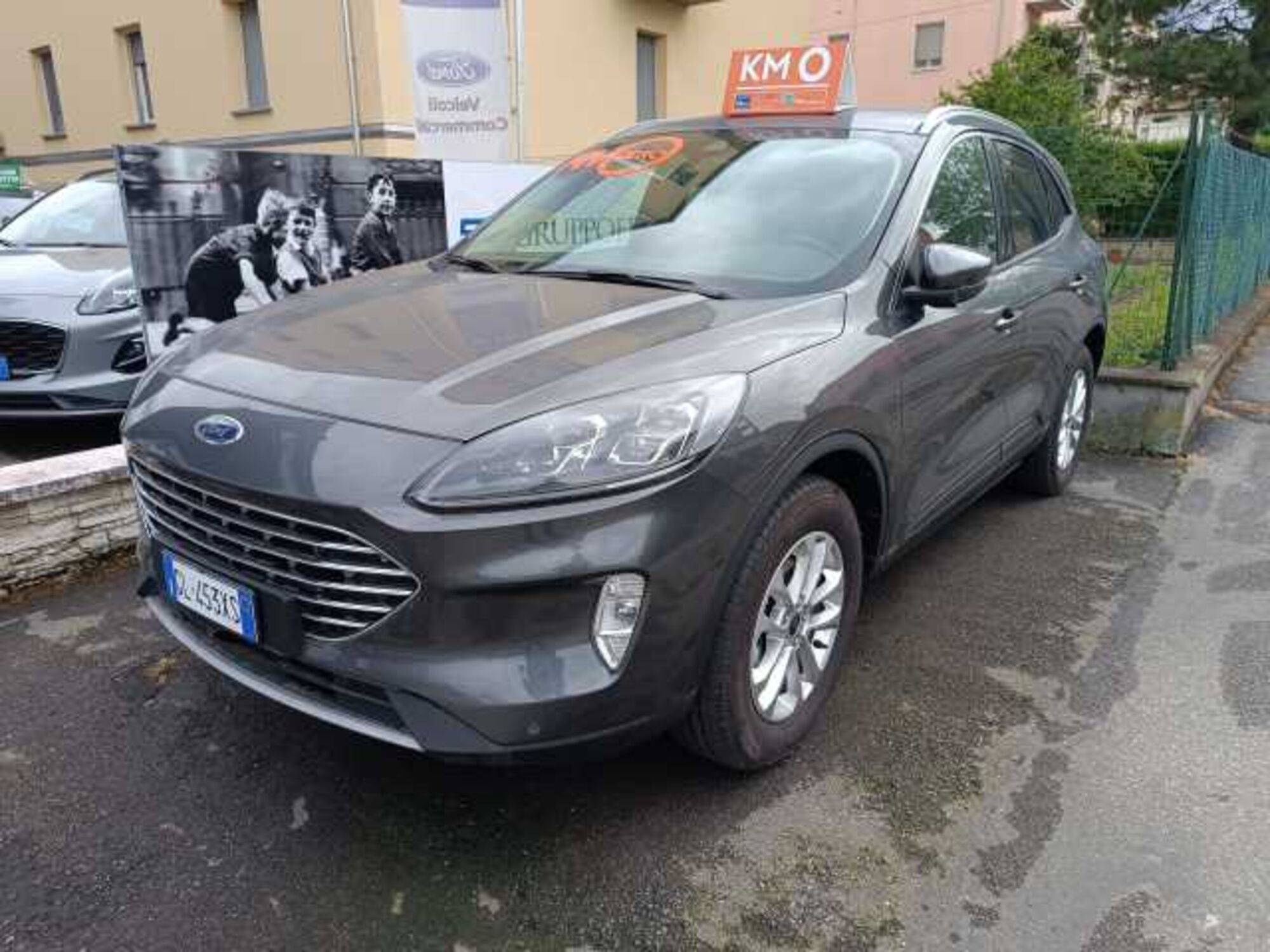 Ford Kuga 1.5 EcoBoost 150 CV S&amp;S 2WD Titanium X nuova a Parma