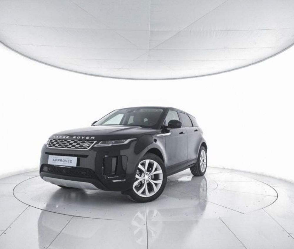 Land Rover Range Rover Evoque usata a Perugia