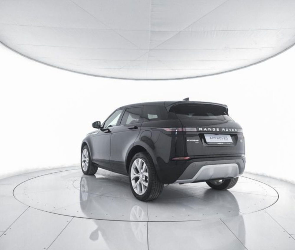 Land Rover Range Rover Evoque usata a Perugia (11)