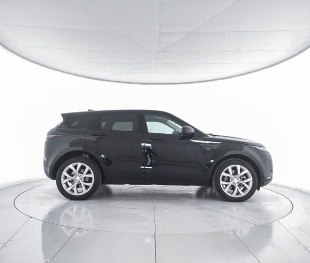 Land Rover Range Rover Evoque usata a Perugia (6)