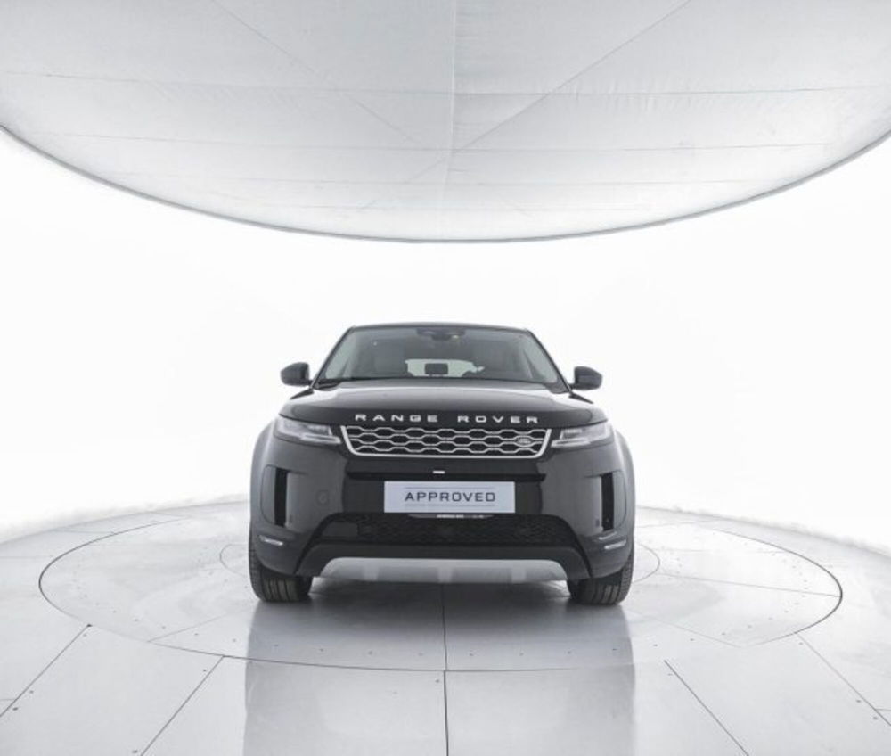 Land Rover Range Rover Evoque usata a Perugia (8)