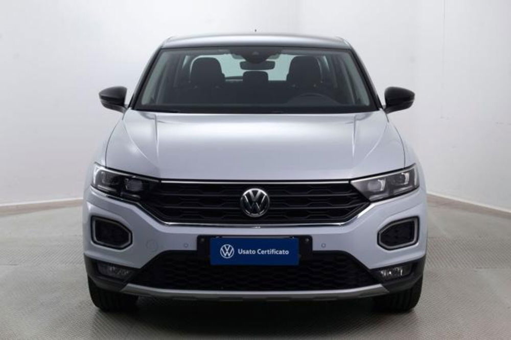 Volkswagen T-Roc usata a Novara (2)