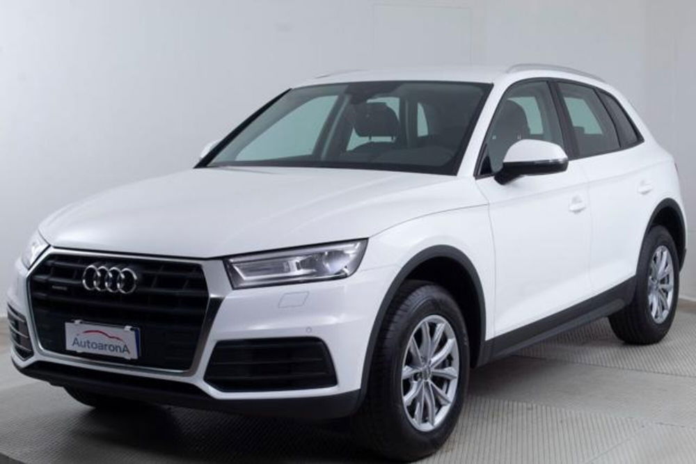 Audi Q5 usata a Novara