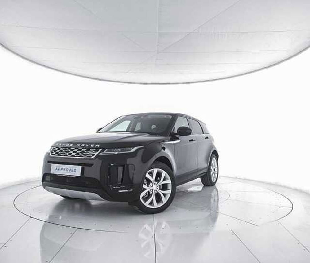 Land Rover Range Rover Evoque usata a Viterbo