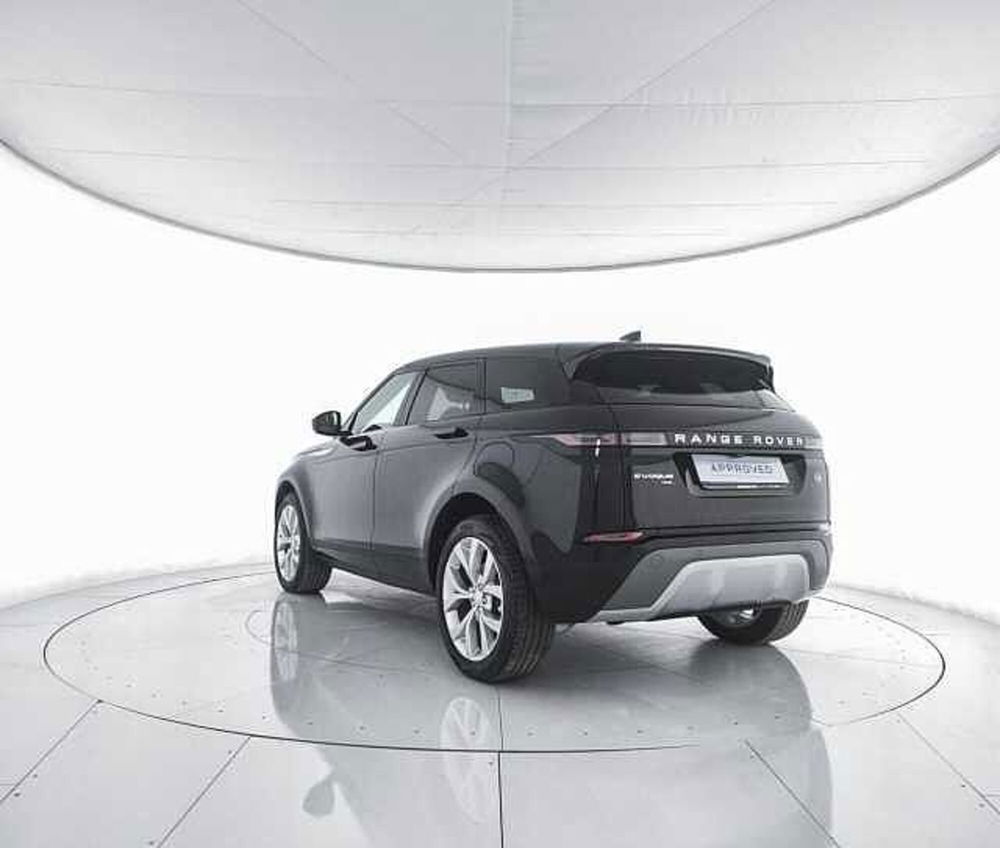 Land Rover Range Rover Evoque usata a Viterbo (11)