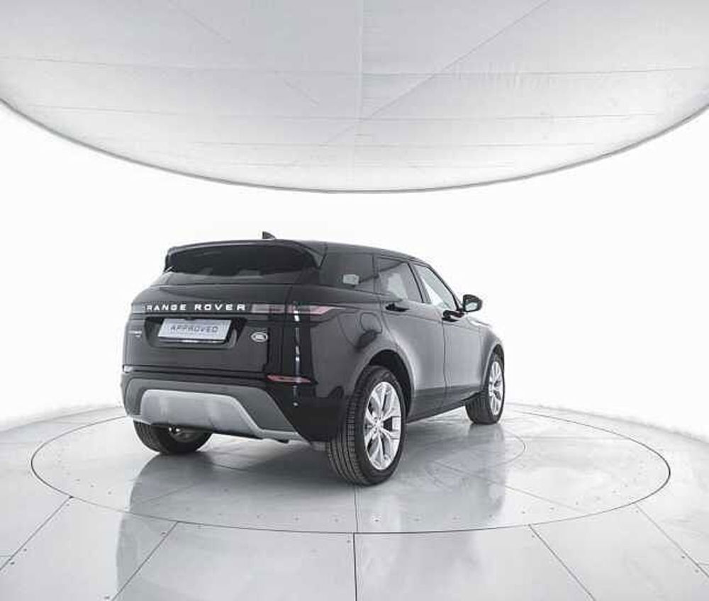 Land Rover Range Rover Evoque usata a Viterbo (2)