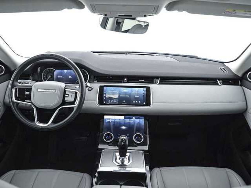 Land Rover Range Rover Evoque usata a Viterbo (4)