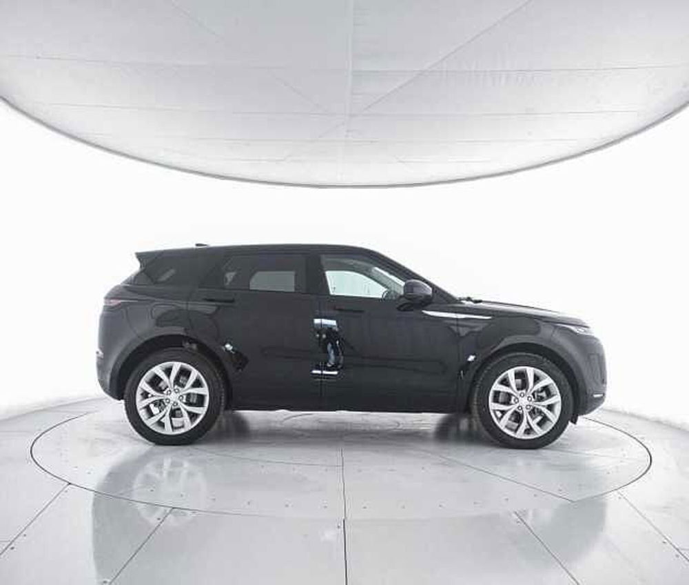 Land Rover Range Rover Evoque usata a Viterbo (6)