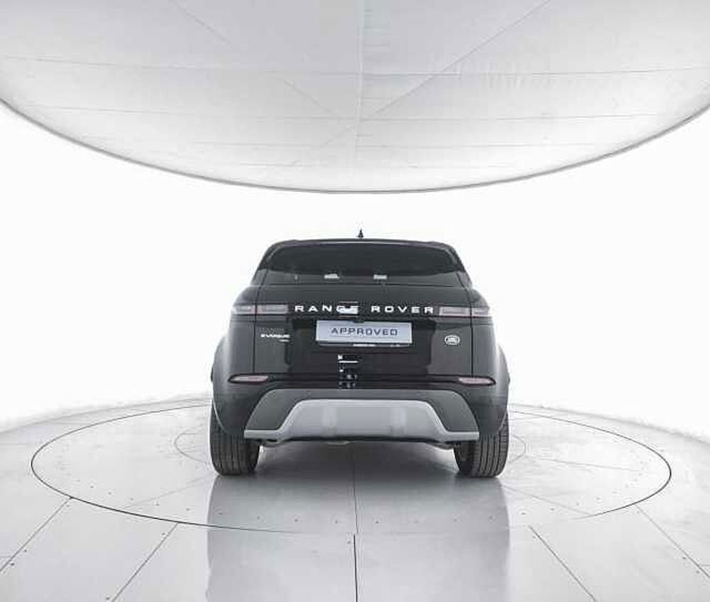 Land Rover Range Rover Evoque usata a Viterbo (7)