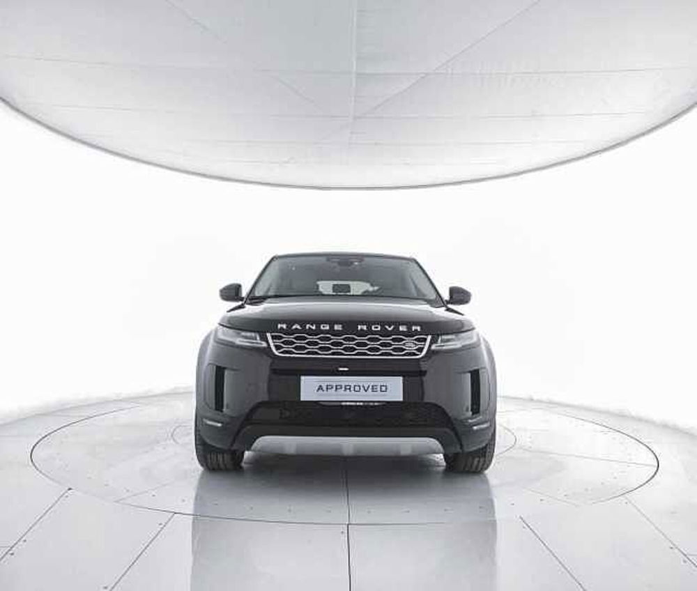 Land Rover Range Rover Evoque usata a Viterbo (8)