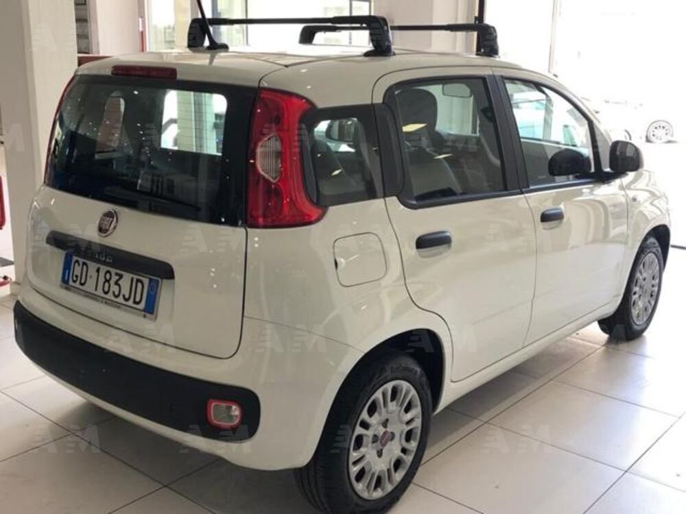 Fiat Panda 1.2 Easy  del 2021 usata a Ancona (3)