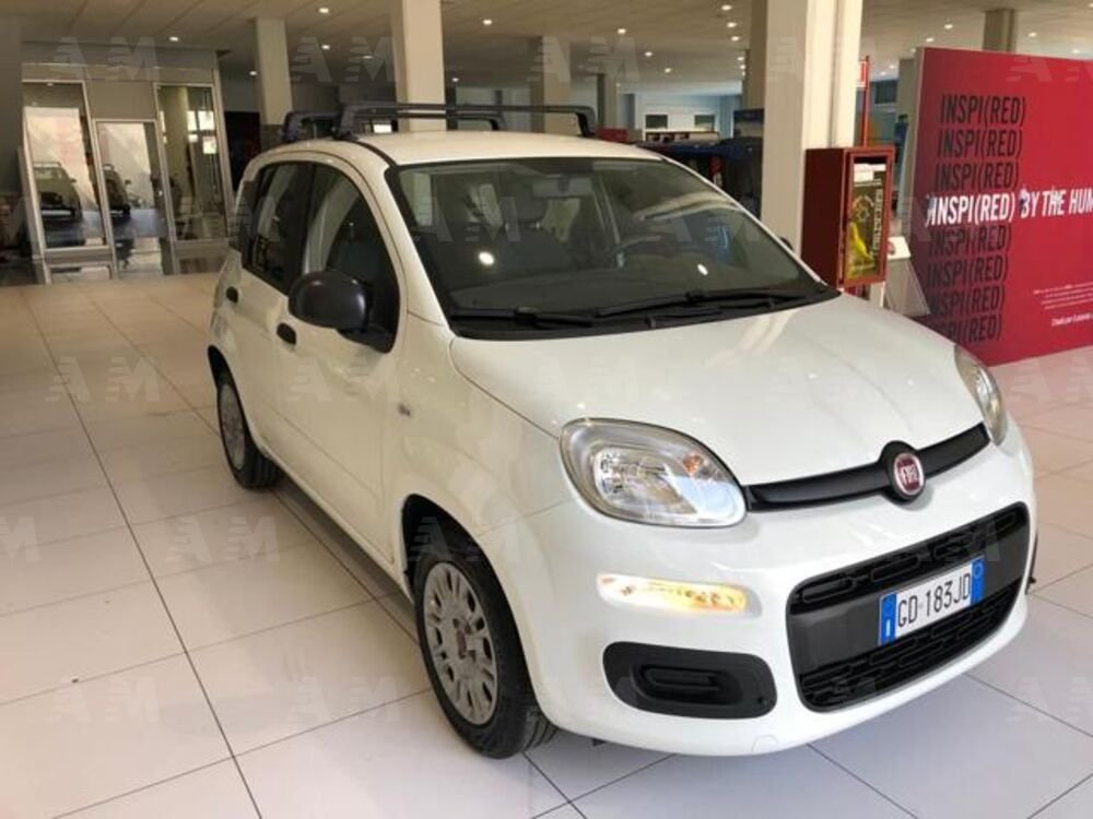 Fiat Panda 1.2 Easy  del 2021 usata a Ancona (4)