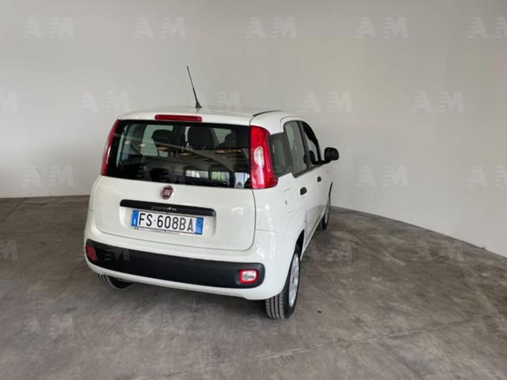 Fiat Panda 1.2 Easy  del 2018 usata a Ancona (3)