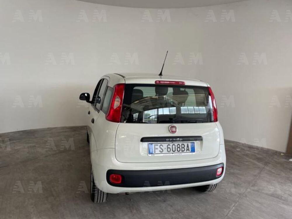 Fiat Panda 1.2 Easy  del 2018 usata a Ancona (5)