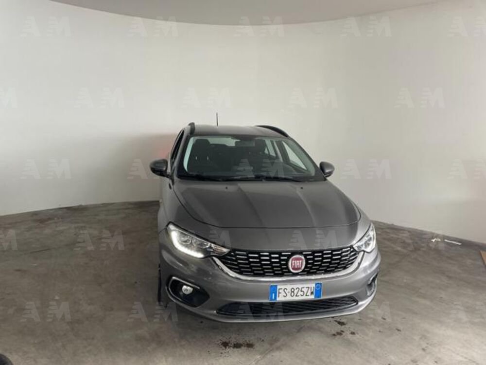Fiat Tipo Station Wagon Tipo 1.6 Mjt S&S DCT SW Easy  del 2018 usata a Ancona (4)