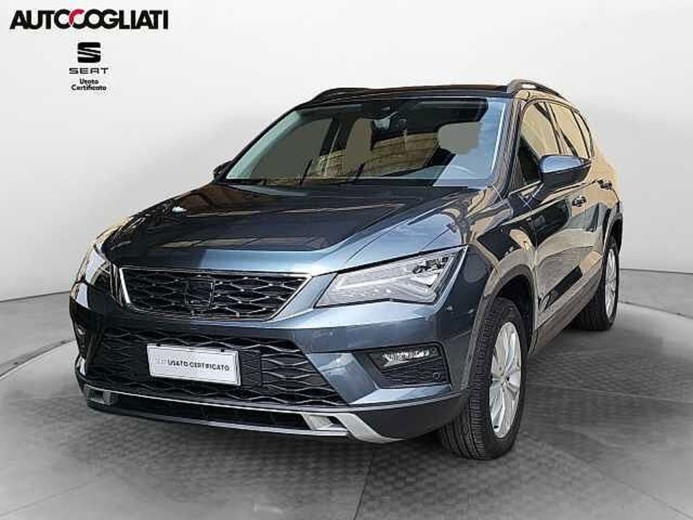 SEAT Ateca usata a Lecco