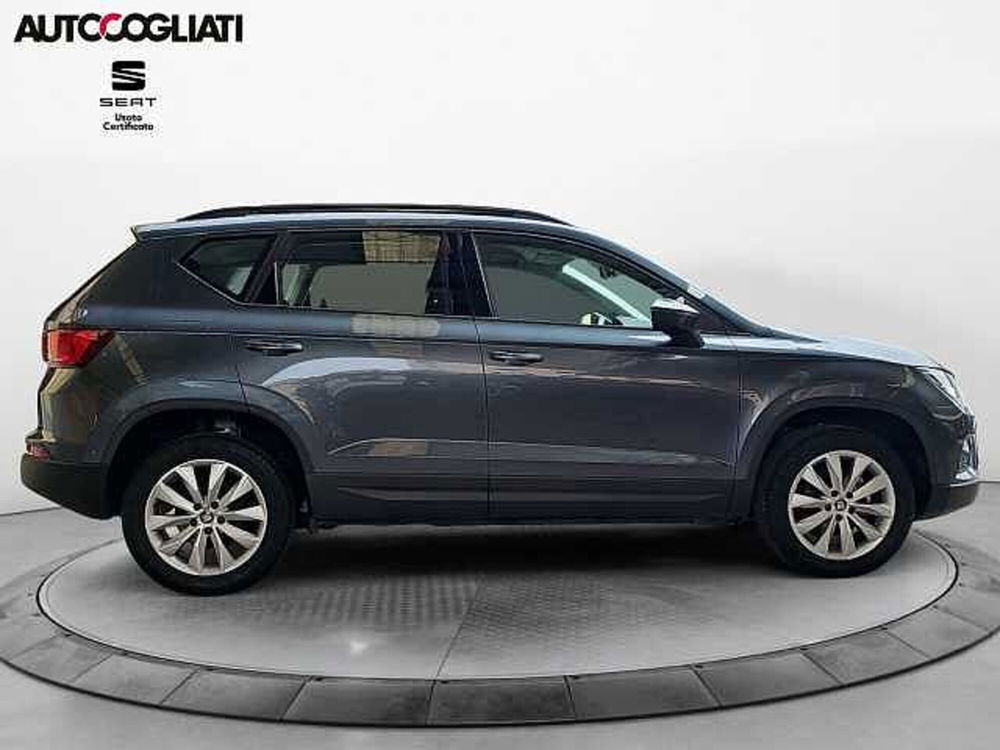 SEAT Ateca usata a Lecco (6)