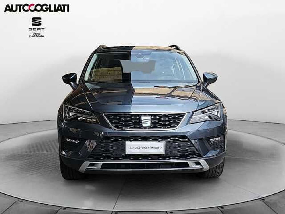 SEAT Ateca usata a Lecco (8)