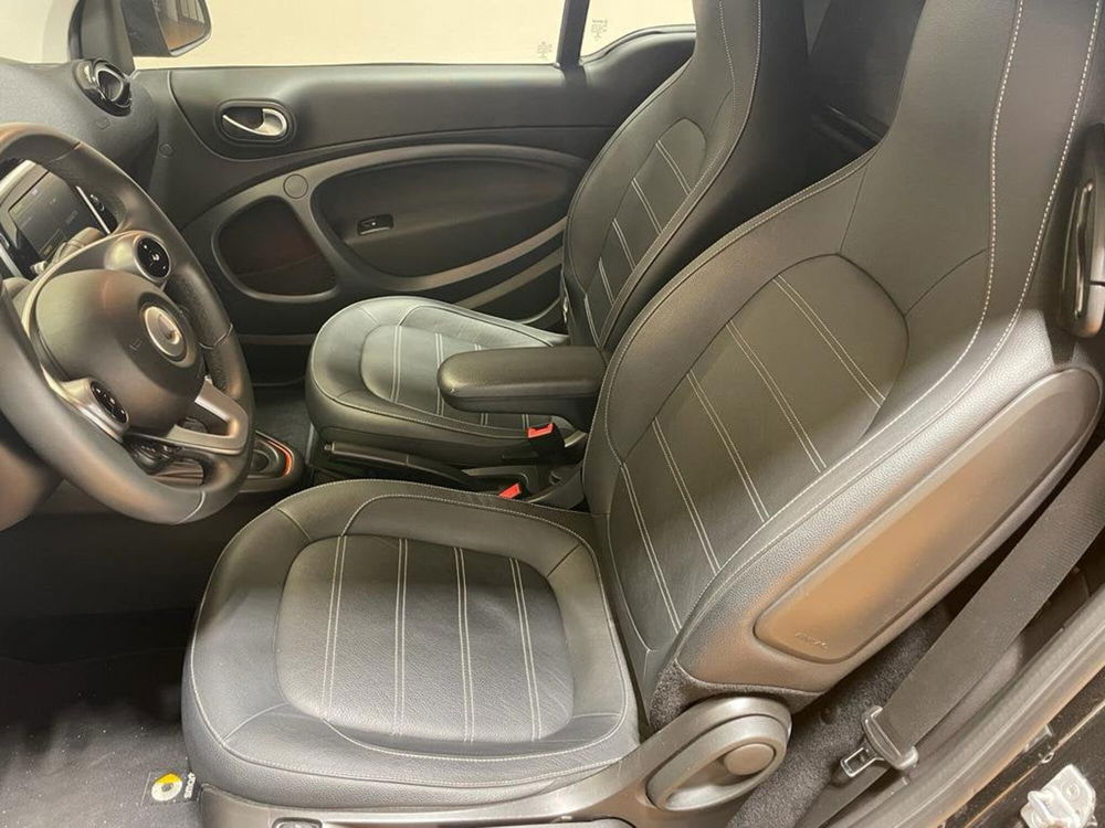 smart Fortwo Cabrio usata a Bergamo (8)