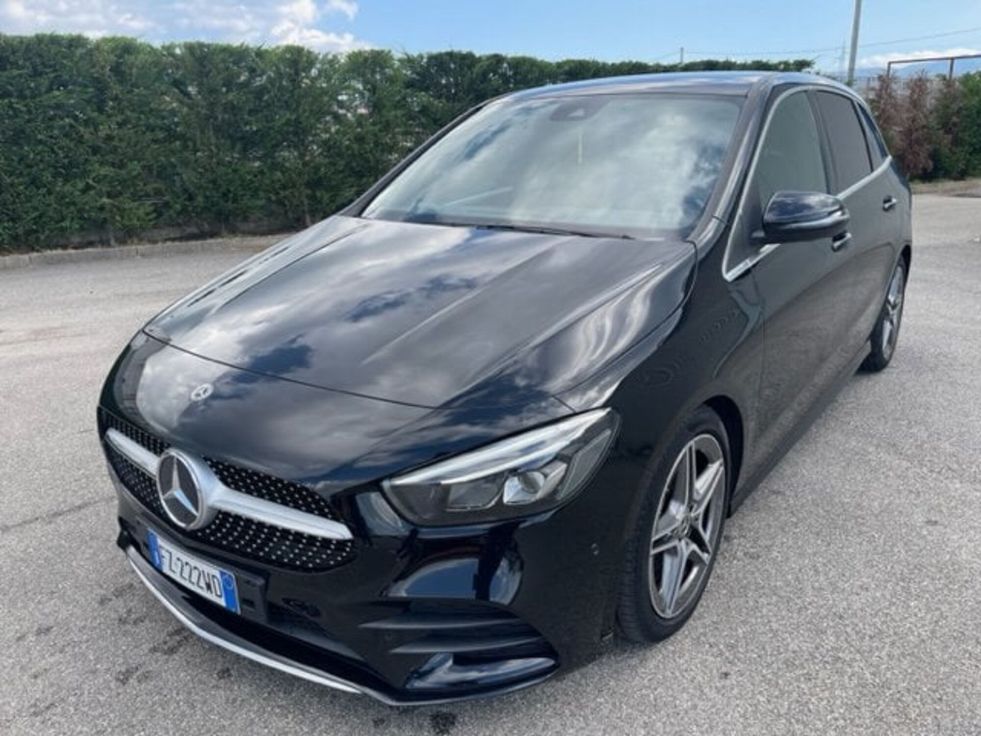 Mercedes-Benz Classe B 180 d Automatic Premium  del 2020 usata a Rende