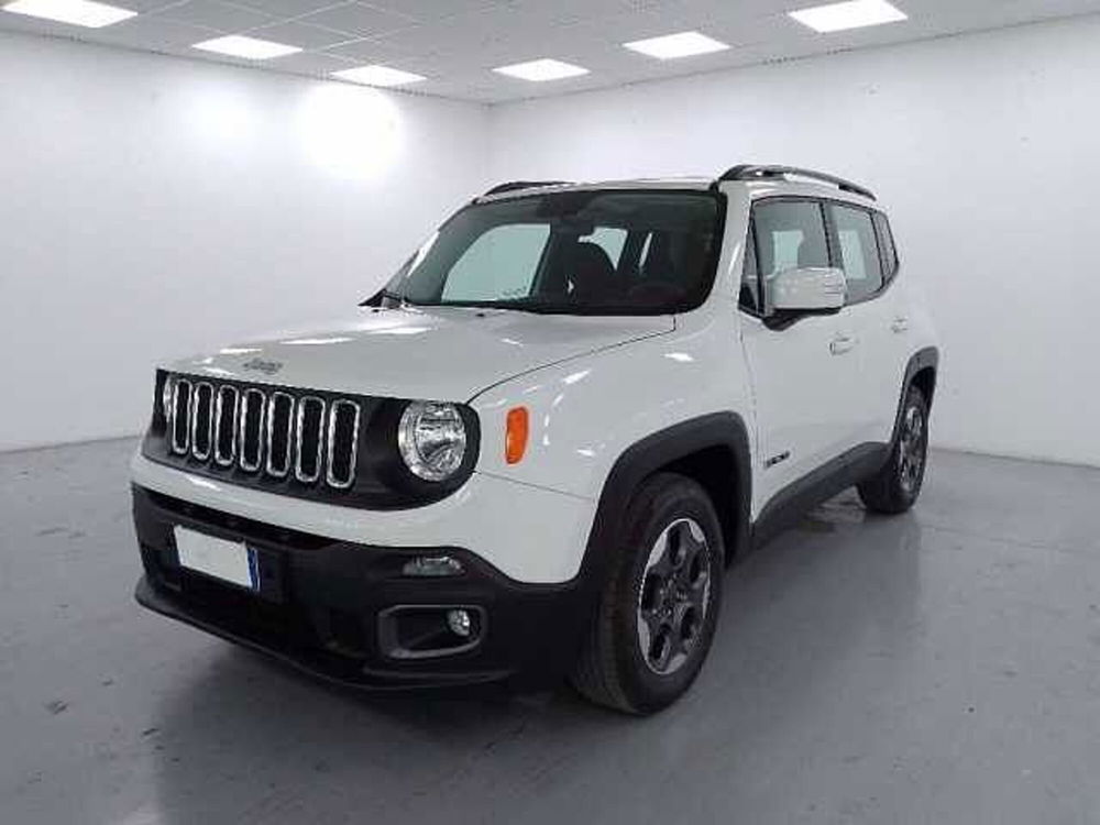 Jeep Renegade usata a Cuneo