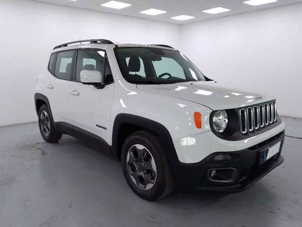 Jeep Renegade usata a Cuneo (3)