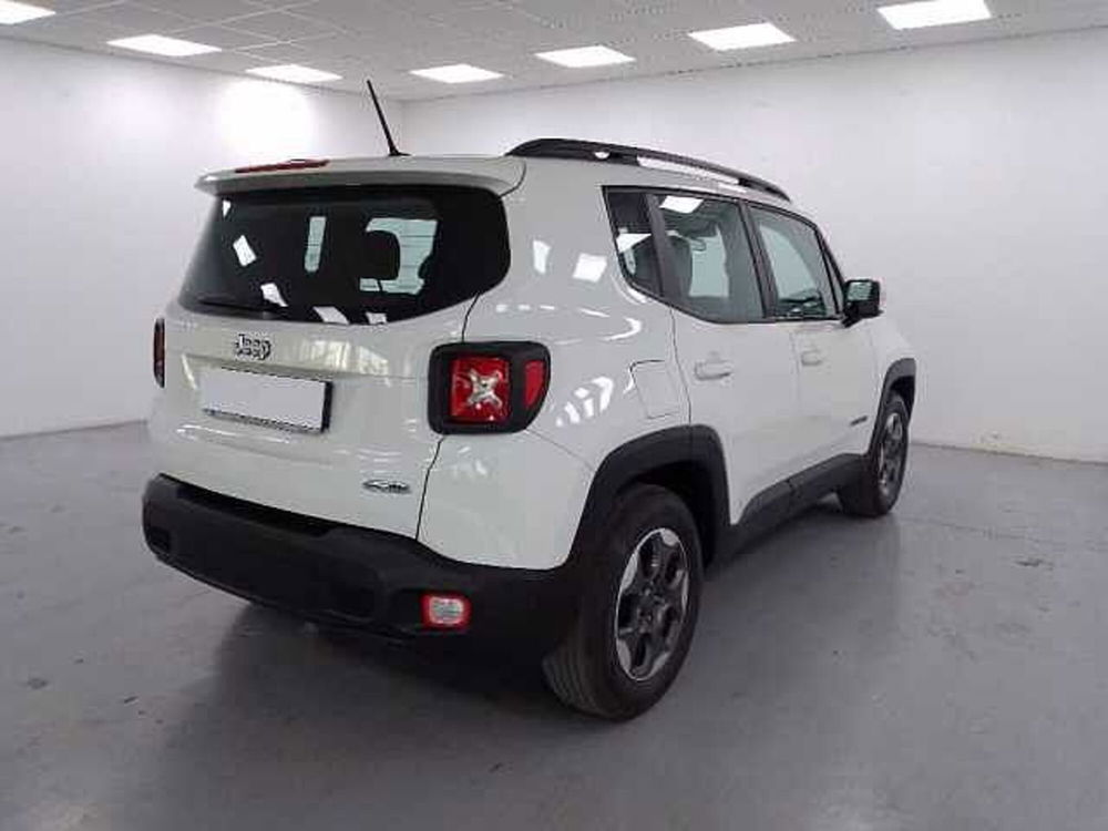 Jeep Renegade usata a Cuneo (6)