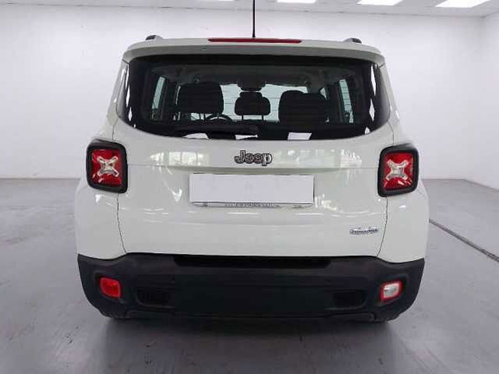 Jeep Renegade usata a Cuneo (7)