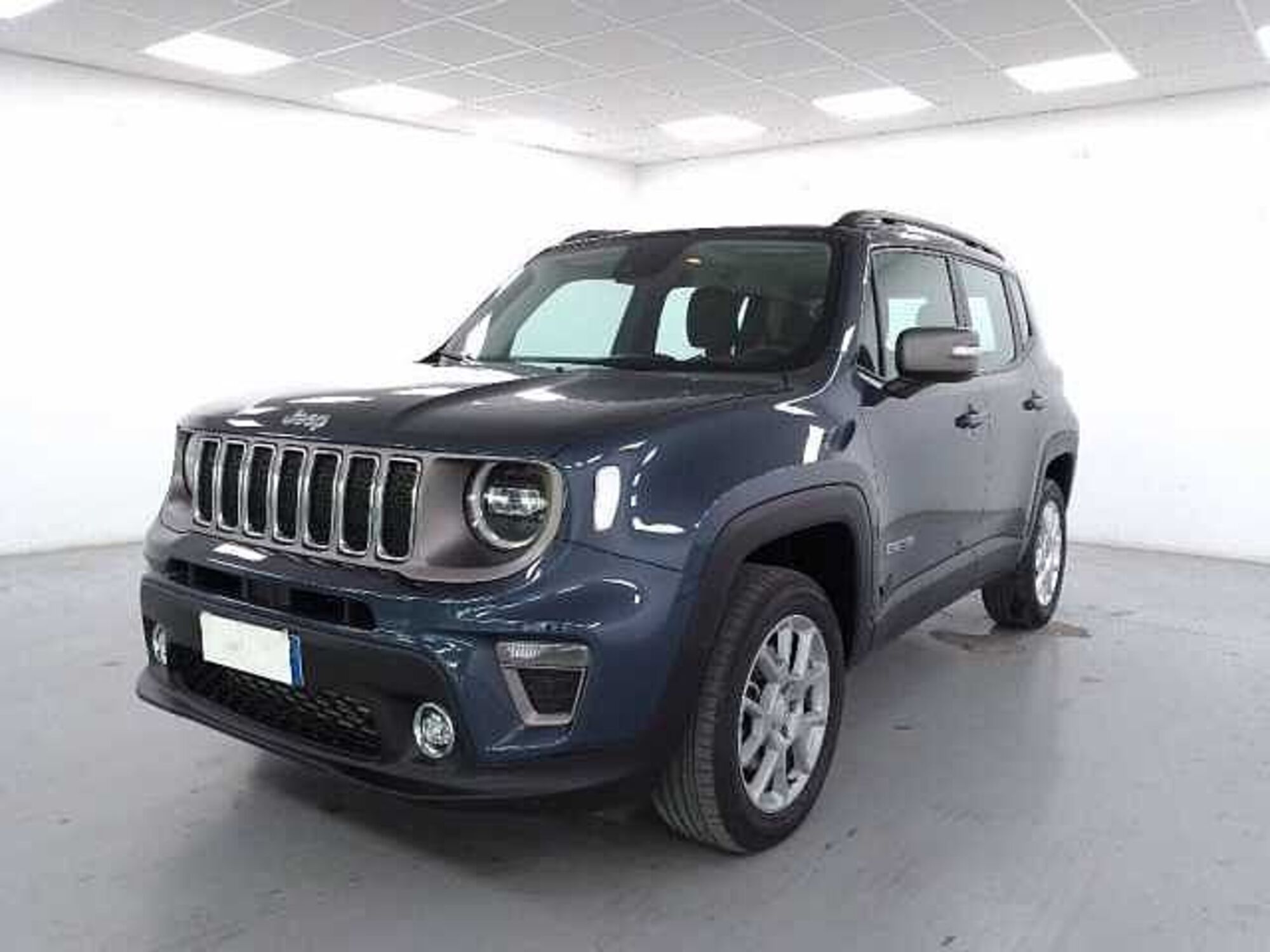 Jeep Renegade 2.0 Mjt 140CV 4WD Active Drive Limited  del 2020 usata a Cuneo