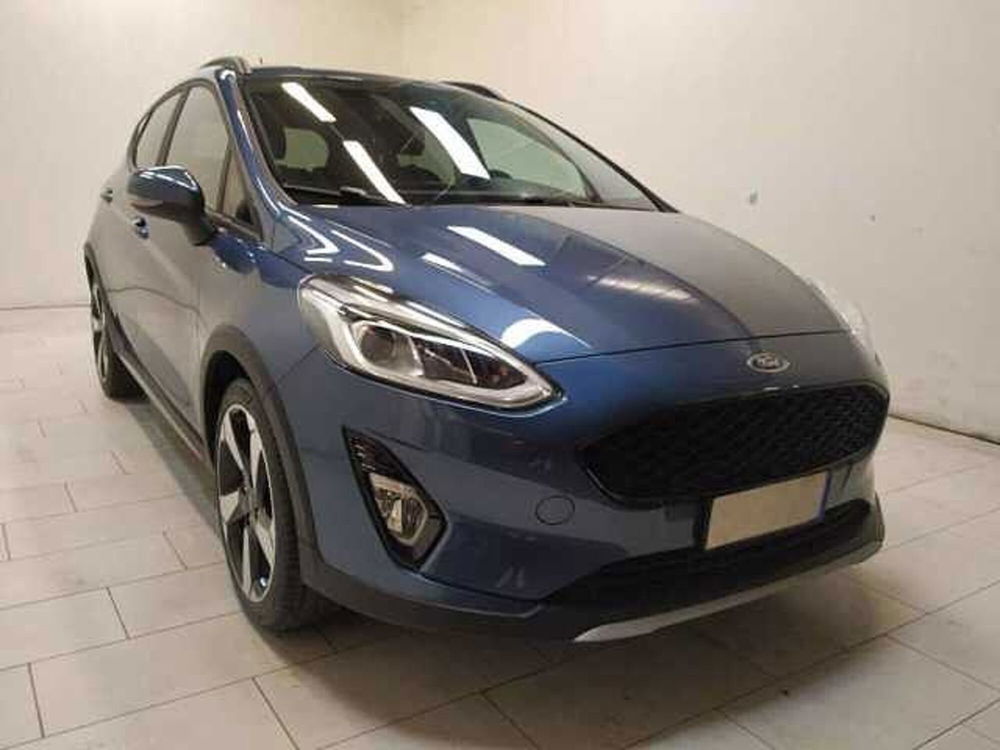 Ford Fiesta usata a Cuneo (3)