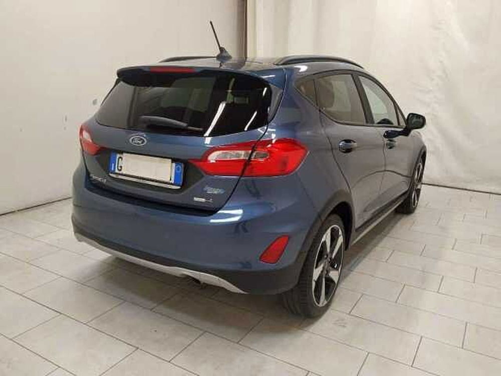 Ford Fiesta usata a Cuneo (5)