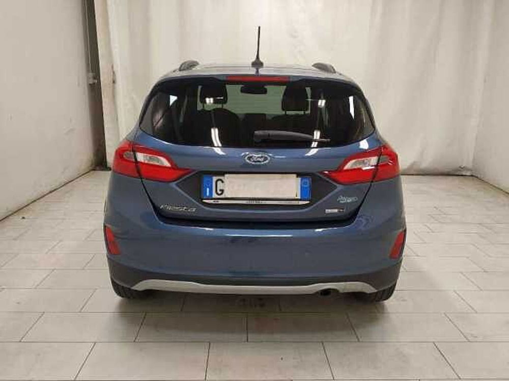 Ford Fiesta usata a Cuneo (6)