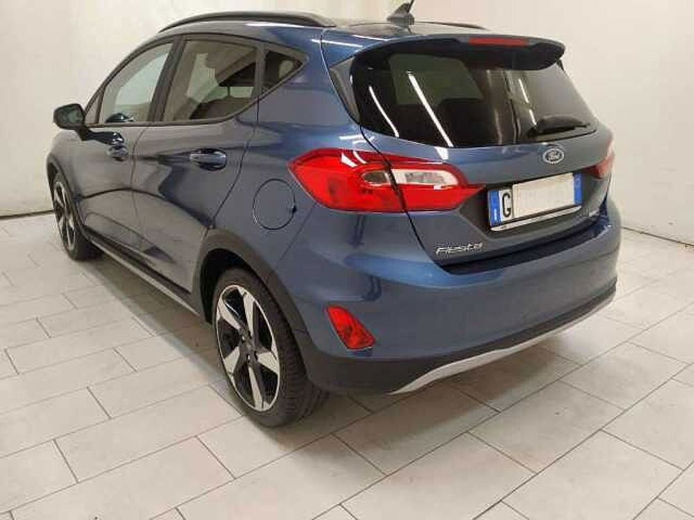 Ford Fiesta usata a Cuneo (7)