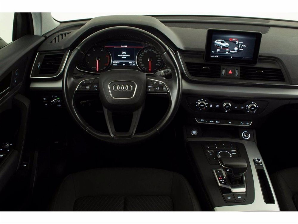 Audi Q5 35 TDI quattro S tronic  del 2019 usata a Paruzzaro (3)
