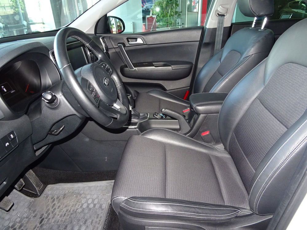 Kia Sportage usata a Lucca (11)