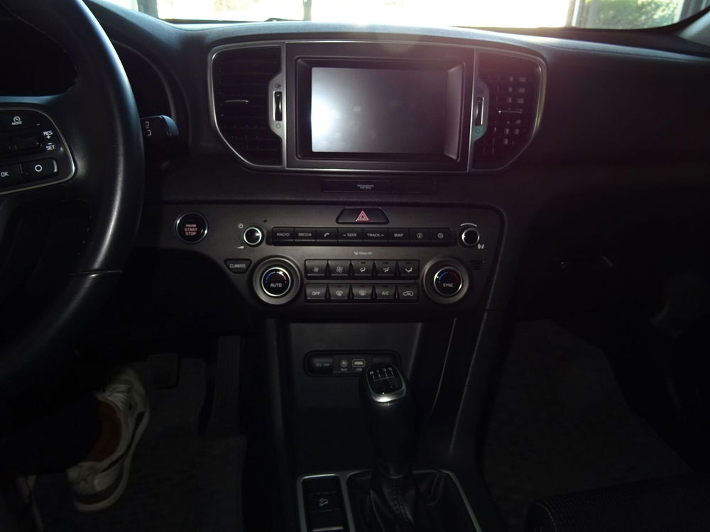 Kia Sportage usata a Lucca (13)