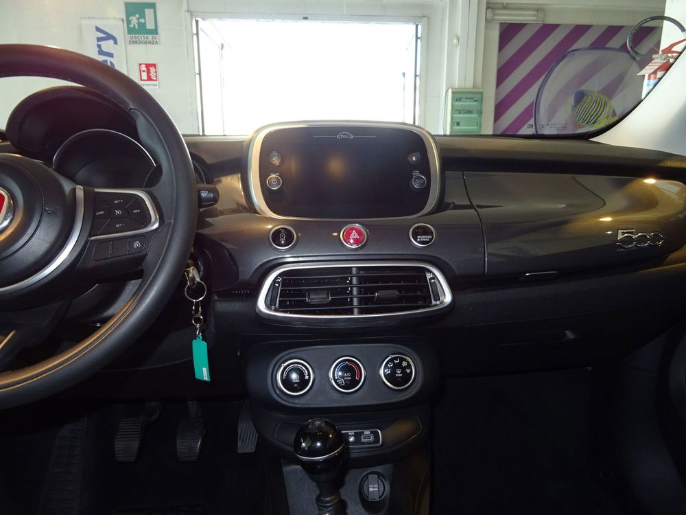 Fiat 500X usata a Lucca (13)