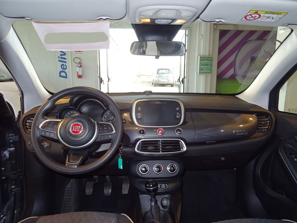 Fiat 500X usata a Lucca (14)