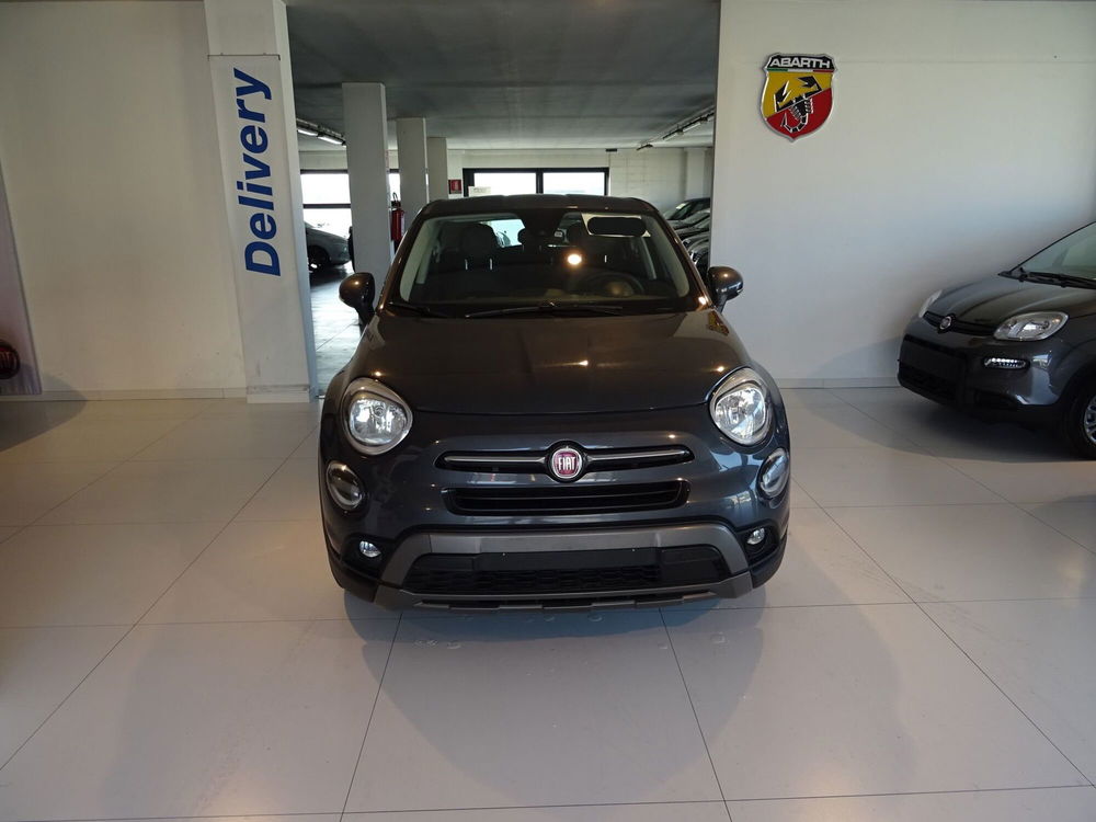 Fiat 500X usata a Lucca (8)