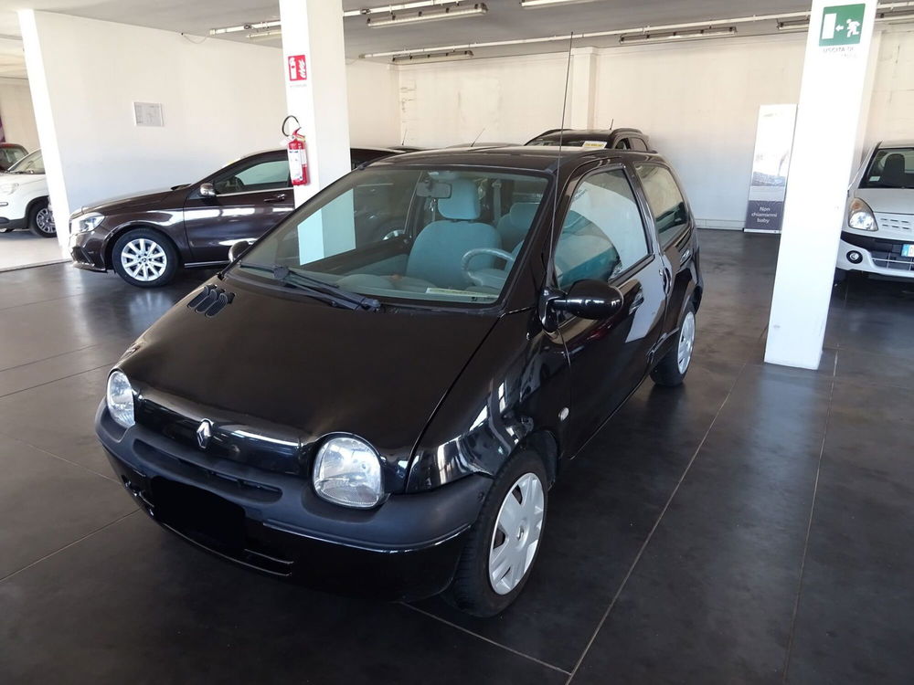 Renault Twingo usata a Lucca