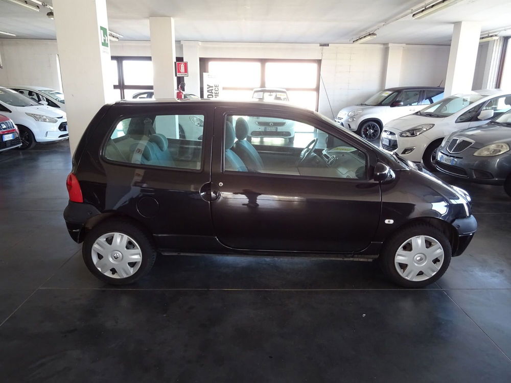 Renault Twingo usata a Lucca (6)