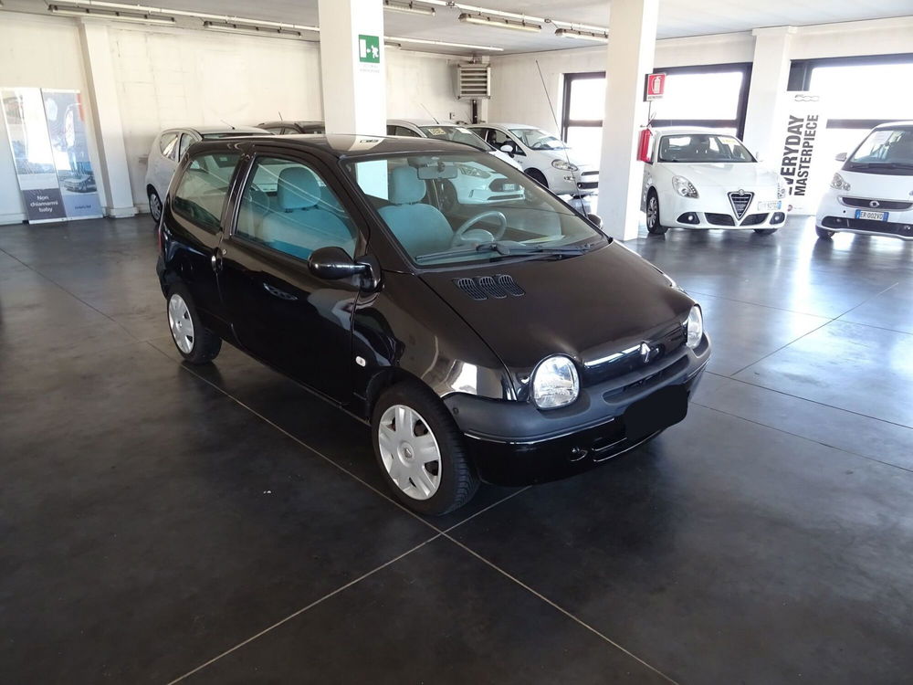 Renault Twingo usata a Lucca (7)